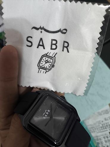david jones: Часы SABR, квадратный корпус, минималистичный дизайн - Бренд: SABR - — 4
