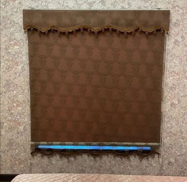 Pərdə və tüllər: Jaluz perdeler her nov turkiye isdesal seher daxil cadrlma qurasdlrma — 14