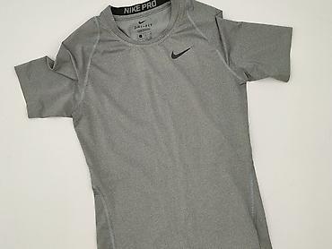 nike compression t shirty: Nike, T-shirt damski, rozmiar S — 1