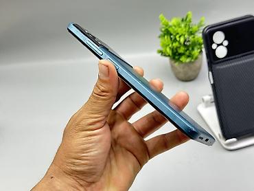 ok mobile: Poco M5, Б/у, 128 ГБ, цвет - Синий, 2 SIM — 8