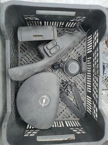 AIR BAG VOLANA OPEL CORSA C I PREKIDAČI PROZORA | Air bag Corsa C
