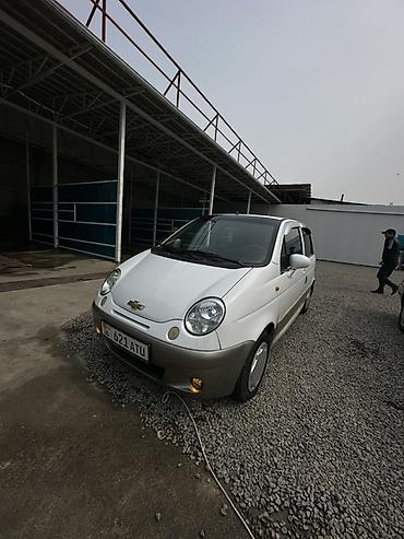 apollo solo: Daewoo Matiz: 2002 г., 0.8 л, Механика, Бензин, Хэтчбэк — 4