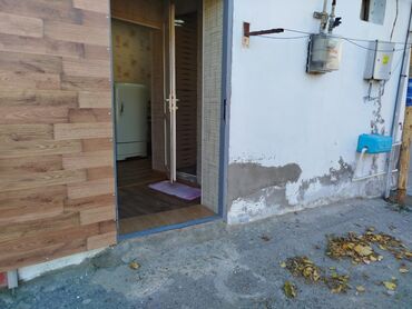 xırdlanda kirayə evlər: 40 м², 1 комната, Газ, Электричество, Водопровод