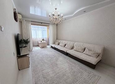 3 комнаты, 65 м², 12 мкр 105 серия, 3 этаж, Евроремонт