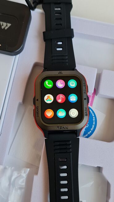 Ručni satovi: Smart watch, Cartier, Muški — 3