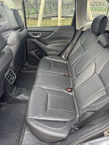Subaru: Subaru Forester: 2019 г., 2.5 л, Вариатор, Бензин, Кроссовер — 7