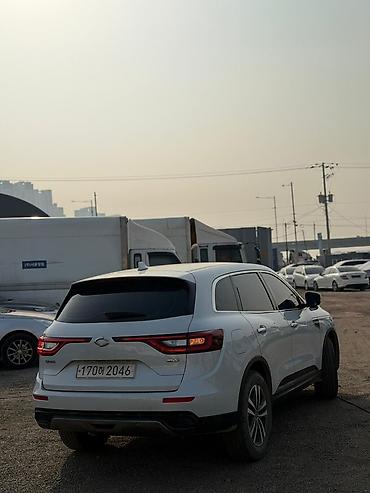 Renault: Renault QM6: 2021 г., 2 л, Автомат, Газ, Кроссовер — 3