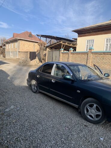 Hyundai: Hyundai Avante: 1999 г., 1.5 л, Механика, Бензин, Седан — 5