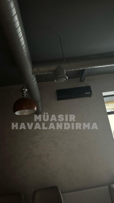 Havalandırma sistemləri: 🔧 Müasir Havalandırma – Keyfiyyətli Montaj və Quraşdırma Xidmətləri! — 6