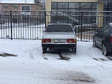 ВАЗ (ЛАДА): ВАЗ (ЛАДА) 21099: 2003 г., 1.5 л, Механика, Бензин, Седан at lalafo.kg — 3 ВАЗ (ЛАДА): ВАЗ (ЛАДА) 21099: 2003 г., 1.5 л, Механика, Бензин, Седан — 3