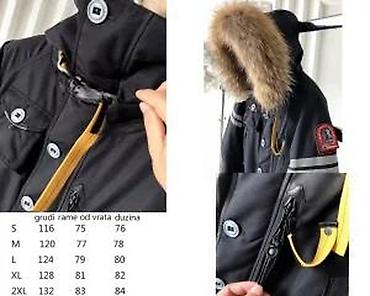 Zimske jakne: PARAJUMPERS, KANADSKE SPORTSKE JAKNE, MEGA HIT | Novo! ! ! — 12