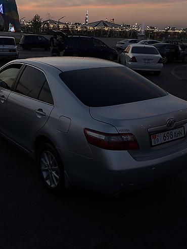 мотор 2gr fe: Toyota Camry: 2007 г., 3.5 л, Автомат, Бензин, Седан — 5