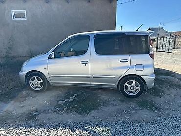 tayota funcargo: Toyota Funcargo: 2003 г., Автомат, Бензин — 2