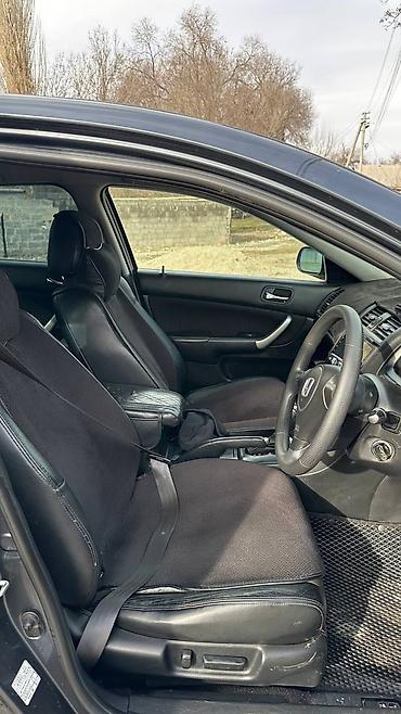 Honda: Honda Accord: 2003 г., Автомат, Бензин, Седан — 14