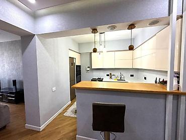isti dosəmə: İcarəyə verilir 3 otaqlı yeni tikili 125 m², Neftçilər m. 890 AZN/ay — 7