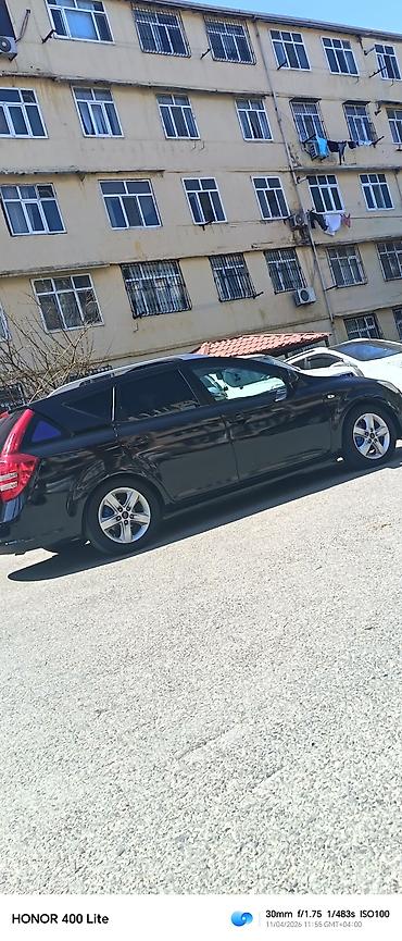 Kia: Kia Ceed: 1.4 l | Universal — 1