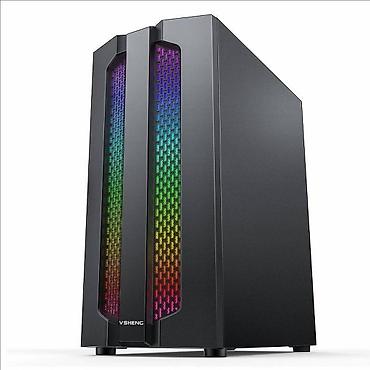 thunderbolt display: Корпус RGB -VSHENG - все кнопки на верхней панели USB 3.0 x1 — 8