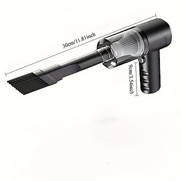 elden ring: 3-in-1 Mini Tozsoran (AS-228) – ev və avtomobil üçün portativ qiymət — 4