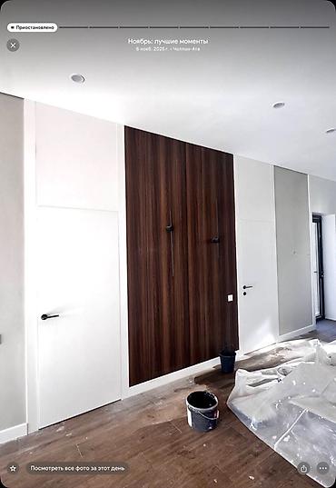 Ремонт под ключ: Отделочные работы под ключ: стены, потолки, полы Профессиональная — 14