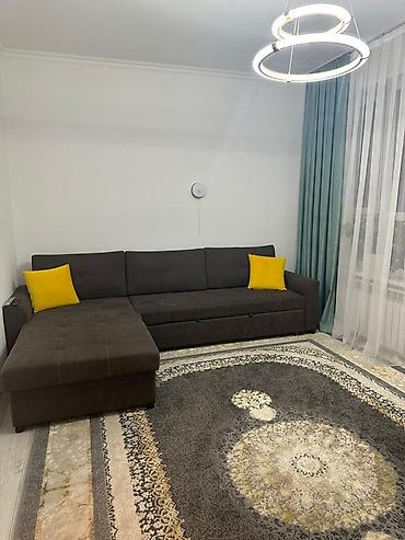 Долгосрочная аренда квартир: 2 комнаты, С мебелью полностью — 8