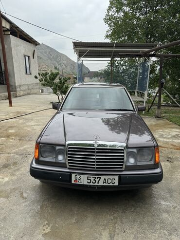 Mercedes-Benz: Год 1991 обьем 2.0 цена 550000