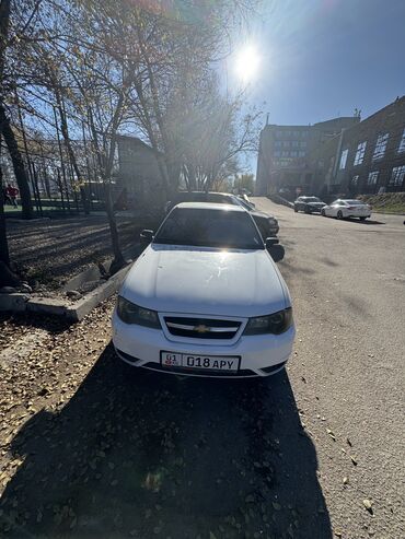 дишевли машина: Chevrolet Nexia: 2008 г., 1.5 л, Механика, Бензин, Седан