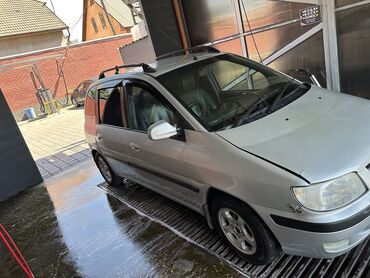 хундай ыстарекис: Hyundai Matrix: 2003 г., 1.6 л, Автомат, Газ