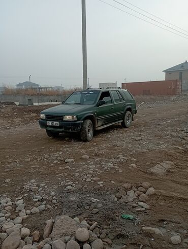vauxhall frontera в Кыргызстан | АВТОЗАПЧАСТИ: Opel Frontera 3 л. 1992