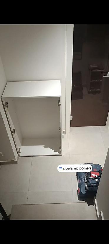 lidl cipelarnik akcija: -Cena je za beli sa slike u dimenzijama 70cm sirina 230 cm visina 40 — 4