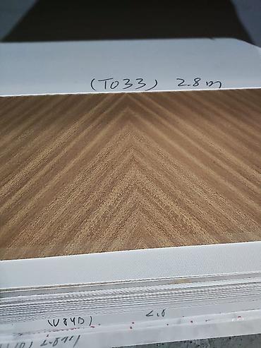 Звукоизоляционные панели: Декоративные стеновые панели «Бамбук» - Фактура: тонкая — 39