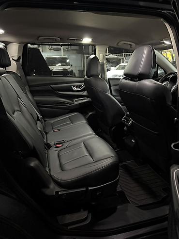 Subaru: Subaru Ascent: 2023 г., 2.4 л, Автомат, Бензин, Кроссовер — 7