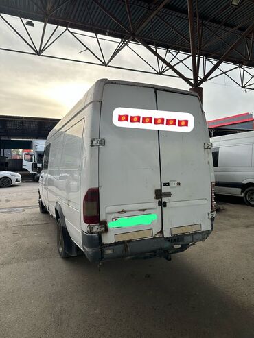 Mercedes-Benz: Mercedes-Benz Спринтер: 1997 г., 2.7 л, Механика, Дизель, Бус