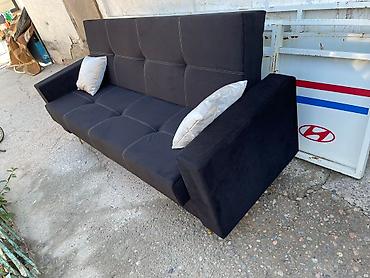 sofa: Прямой диван, Новый — 2