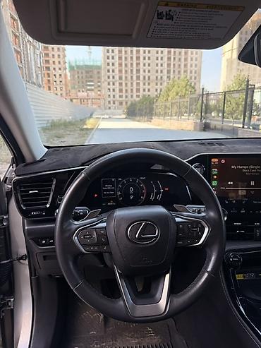куплю на лексус: Lexus NX: 2023 г., 2.4 л, Автомат, Бензин, Кроссовер — 9