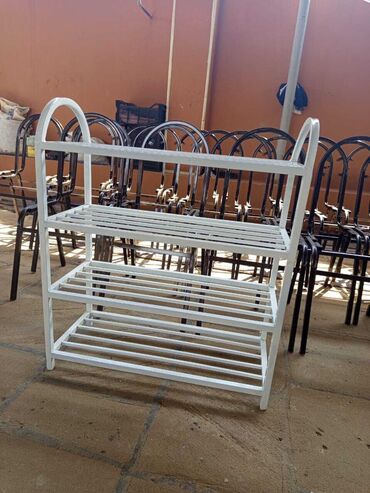 Rəflər: Yeni, Ayaqqabı rəfi, Düz, Azərbaycan -da lalafo.az — 2 Rəflər: Yeni, Ayaqqabı rəfi, Düz, Azərbaycan — 2