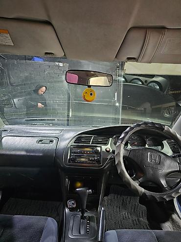 Honda: Honda Torneo: 2002 г., 1.8 л, Автомат, Бензин, Седан — 10