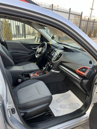 Subaru: Subaru Forester: 2019 г., 2.5 л, Вариатор, Бензин, Кроссовер — 10
