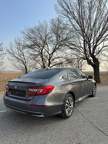Honda: Honda Accord: 2018 г., 2 л, Вариатор, Гибрид, Седан at lalafo.kg — 5 Honda: Honda Accord: 2018 г., 2 л, Вариатор, Гибрид, Седан — 5