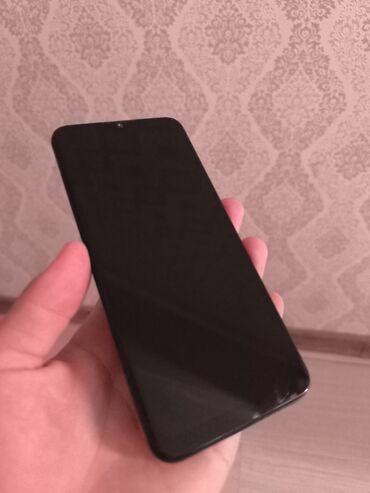 мини микрофон для телефона: Черный экран для смартфона с каплевидным вырезом под фронтальную