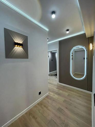 Продажа квартир: 1 комната, 55 м², Элитка, 1 этаж, Евроремонт — 8