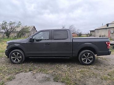 взлом фуры: Ford F-150: 2020 г., 2.7 л, Автомат, Бензин, Пикап — 6