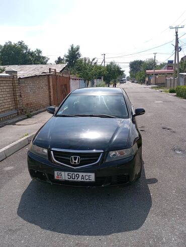 Honda: Honda Accord: 2003 г., 2 л, Механика, Бензин, Седан