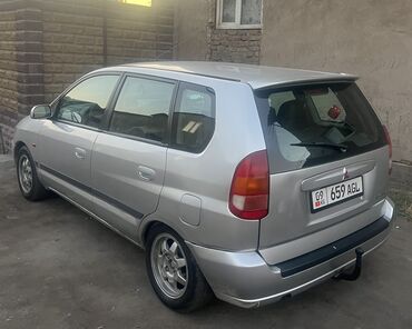 запчасть на мерс 814: Mitsubishi Space Star: 1999 г., 1.3 л, Механика, Бензин, Хетчбек