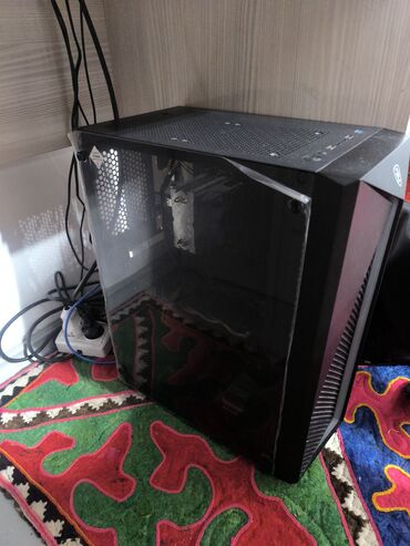Настольные ПК и рабочие станции: Компьютер, Для несложных задач, Б/у, Intel Core i5 — 3