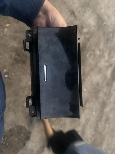 Панели, обшивки: Сenter console Honda 2003 г., Б/у, Оригинал, Япония — 4