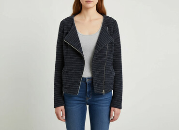 sukienka marynarka h m: H&M, Кардиган жіночий, розмір M