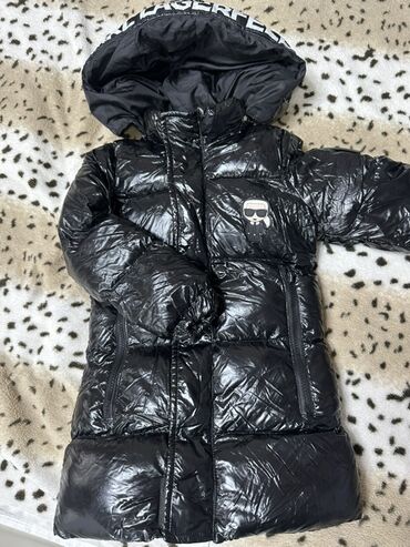 платья для девочек бишкек: Детский пуховик Karl Lagerfeld На 2 года - Цвет: черный, глянцевый