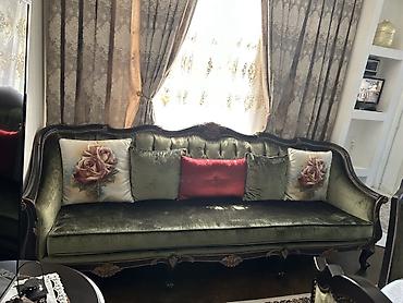 Qonaq otağı dəstləri: Yeni, İtaliya — 3