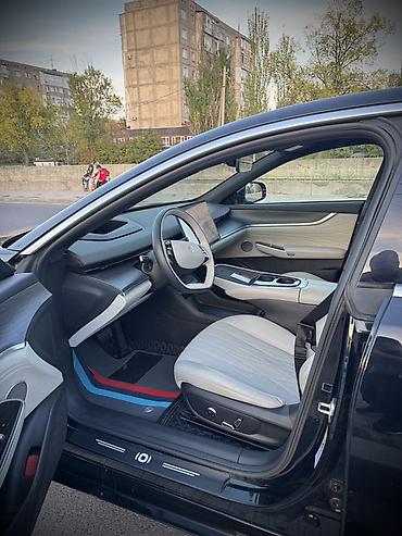 Changan: Changan : 2024 г., 0.1 л, Автомат, Электромобиль, Лифтбек — 5