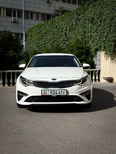 Kia: Kia K5: 2019 г., 2 л, Автомат, Газ, Седан